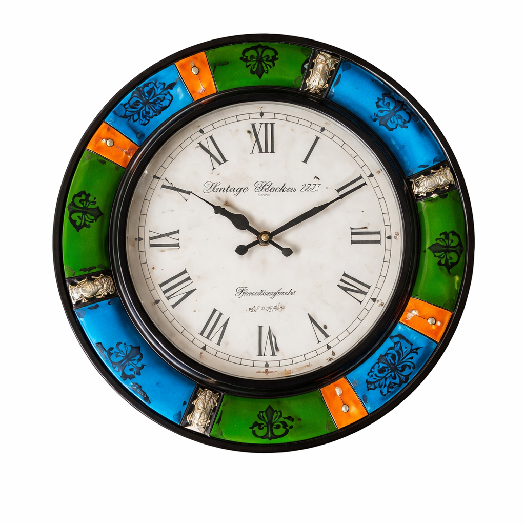 WALL CLOCK